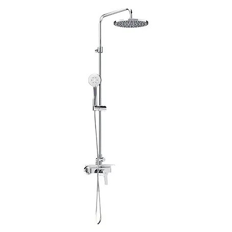 Roca Pure Sistema de ducha