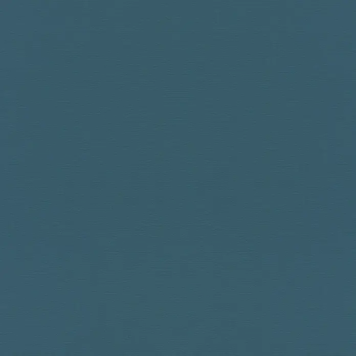 Rasch Tropical House Vliestapete - Dunkelblau, Uni, 10,05 x 0,53 m - Dunkelblaue Textur für Hintergründe.