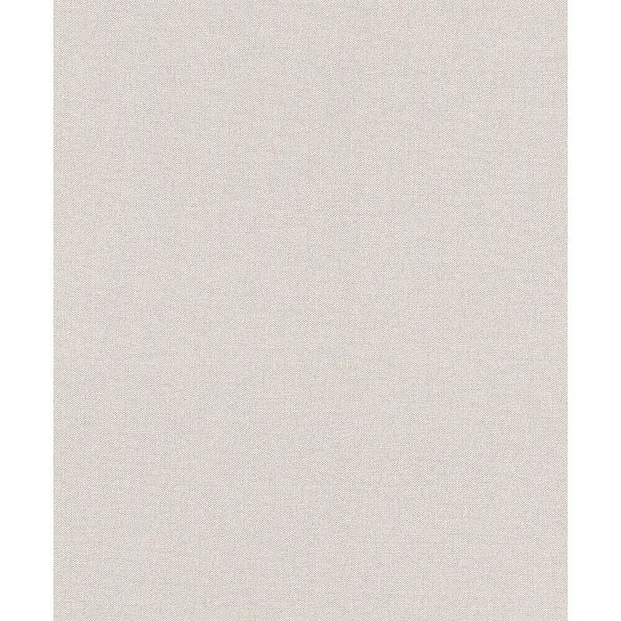 Rasch Color your life Vliestapete Struktur-Uni - Puderrosa, Uni, 10,05 x 0,53 m - Fein gewebter Stoff in einem hellen Rosaton. Ideal für Hintergründe, Texturen und Designprojekte.