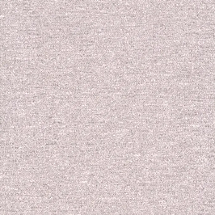 Rasch Country Charme Vliestapete Textil-Uni - Hellrosa, Uni, 10,05 x 0,53 m - Texturierter Hintergrund in einem sanften Rosaton, ideal für vielseitige Designprojekte und zur Hervorhebung anderer Elemente.