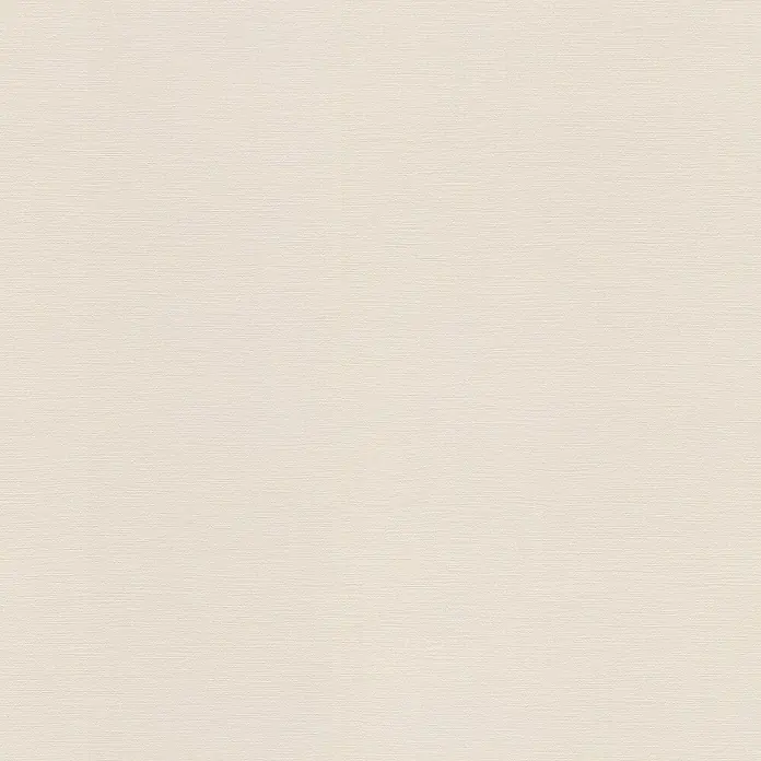 Rasch Tropical House Vliestapete - Hellgrau, Uni, 10,05 x 0,53 m - Feiner, beiger Stoffhintergrund, der eine subtile Textur für vielseitige Designanwendungen bietet. Ideal für minimalistische Layouts.