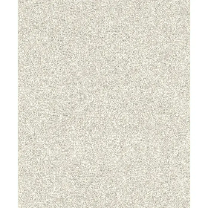 Rasch Welcome home Vliestapete Struktur-Uni - Sand, Uni, 10,05 x 0,53 m - Beige Oberfläche mit subtiler Textur. Ideal als neutraler Hintergrund oder zur Gestaltung von Oberflächen in hellen Farbtönen.