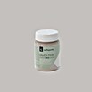 La Pajarita Pintura de tiza Chalk Paint smooth gris (75 ml, Mate)