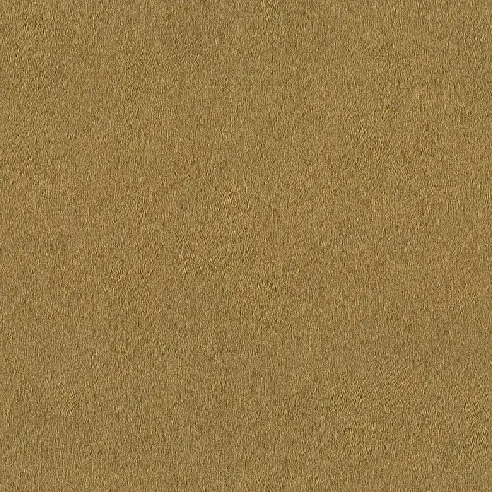 Rasch African Queen III Vliestapete Felloptik - Gold, Uni, 10,05 x 0,53 m - Eine detaillierte Nahaufnahme eines hellbraunen Teppichs mit einer feinen Textur, ideal für Webseiten-Hintergründe.