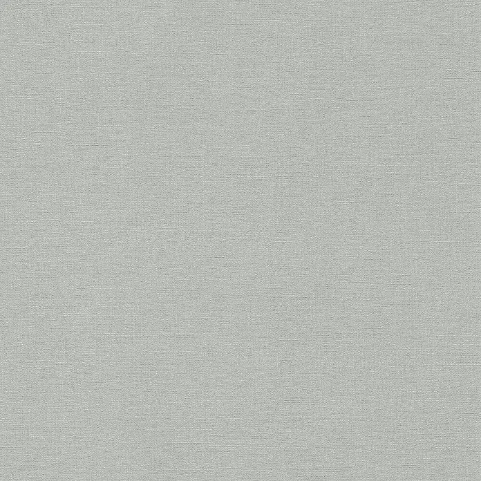 Rasch Country Charme Vliestapete Textil-Uni - Graublau hell, Uni, 10,05 x 0,53 m - Feine, hellgraue Leinenstruktur für vielseitige Anwendungen. Hochwertige Textur für Hintergründe und Designprojekte mit natürlichem Look.