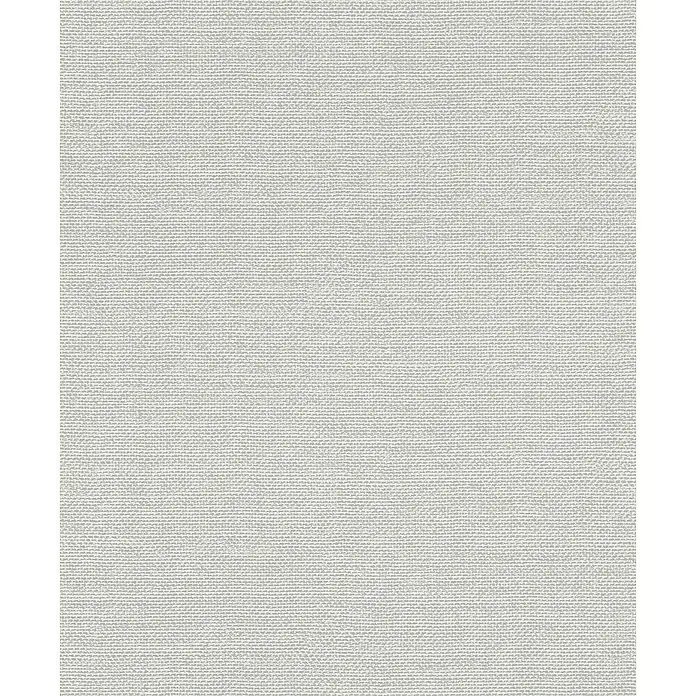 Rasch Color your life Vliestapete Uni-Struktur - Hellgrau, Uni, 10,05 x 0,53 m - Helle Tapete mit feiner Webstruktur, ideal für dezente Wandgestaltung in Wohn- und Arbeitsräumen. Elegantes, zeitloses Design.