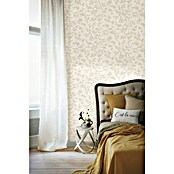 Rasch Welcome home Vliestapete Pflanzen (Greige, Floral, 10,05 x 0,53 m) | BAUHAUS