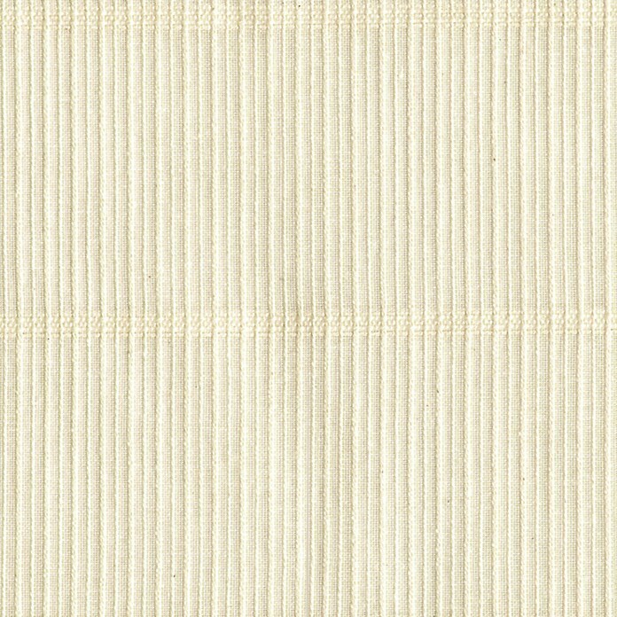 Cortina Frunci Milo (220 x 270 cm, 50% algodón y 50% poliéster, Crudo)