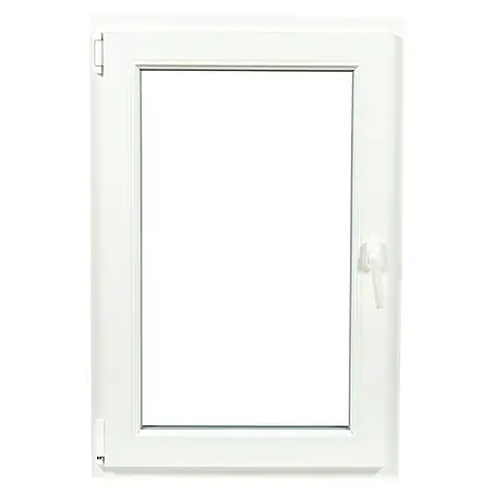 Solid Elements  Ventana de PVC practicable-oscilobatiente