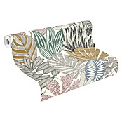 Rasch Symphony Vliestapete Nature (Bunt, Floral, 10,05 x 0,53 m) | BAUHAUS