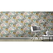 Rasch Symphony Vliestapete Nature (Bunt, Floral, 10,05 x 0,53 m) | BAUHAUS