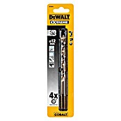 Dewalt Broca para metal HSS-Co DT4916-QZ (Diámetro: 12 mm, Longitud: 151 mm)