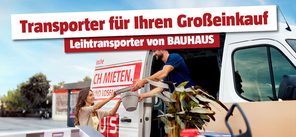 Leihtransporter