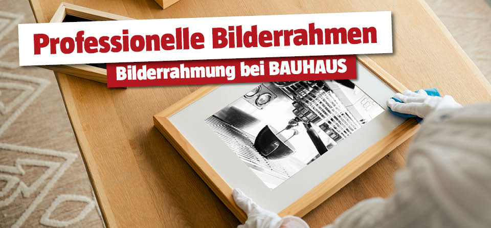 Bilderrahmung