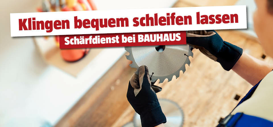 Schärfdienst