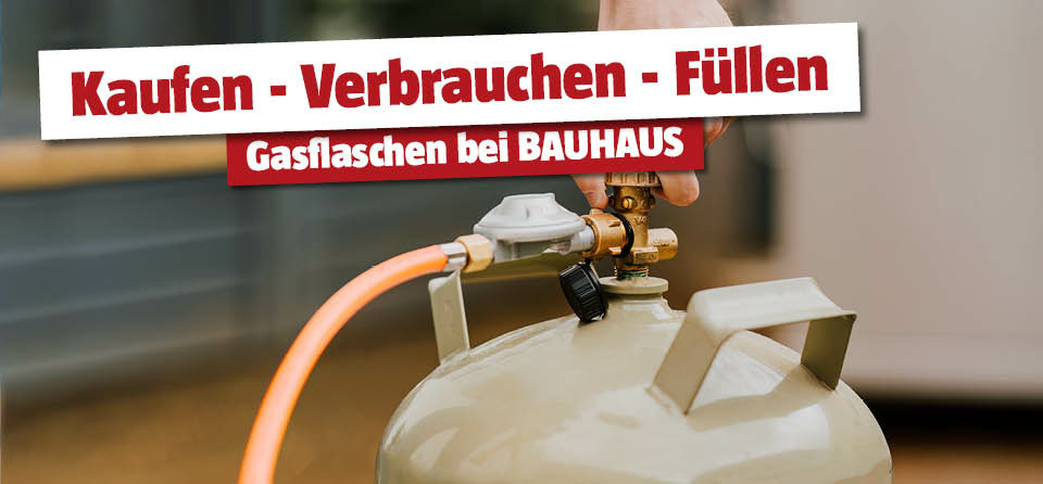 Gasflaschen