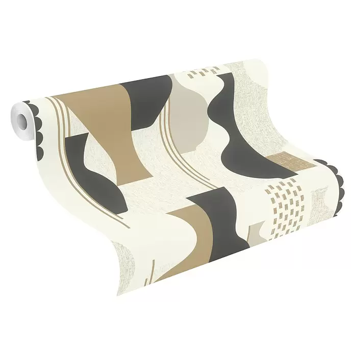 Rasch Symphony Vliestapete Retro kaufen