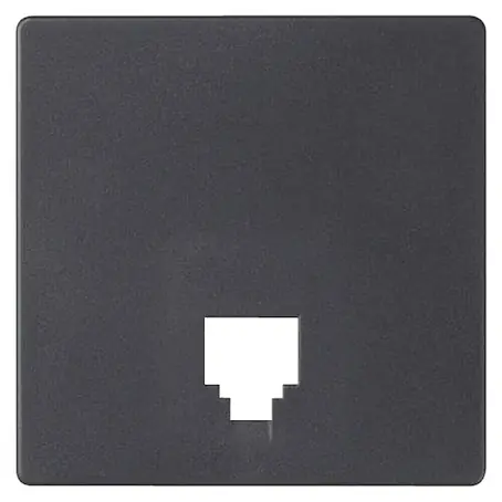 Simon 82 Tapa para mecanismo Teléfono