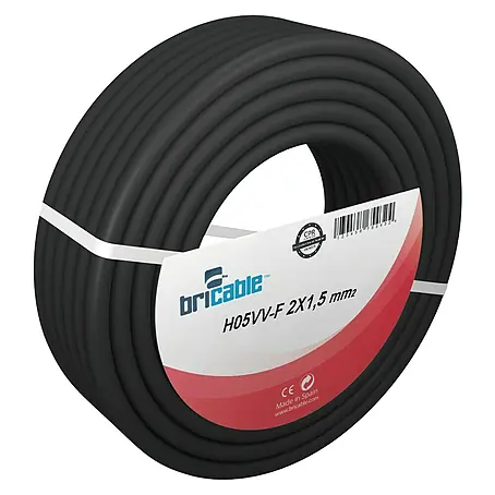 Bricable  Cable unipolar Fase