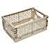 Cesta plegable Grande 