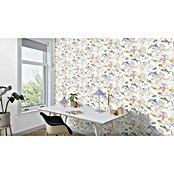 Rasch Kids World Vliestapete Fische (Hellbeige, Tieroptik, 10,05 x 0,53 m) | BAUHAUS