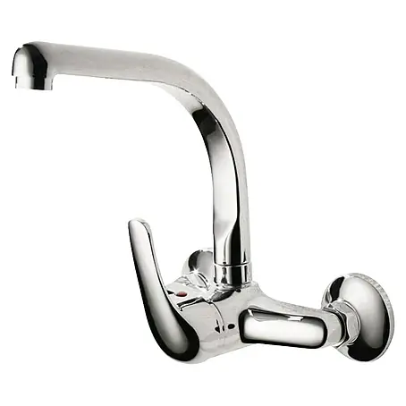 Grifo de cocina de pared Norma