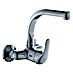 Grifo de cocina de pared Norma 