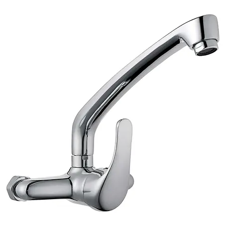 Grifo de cocina de pared Norma