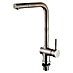 Grifo de cocina extraíble Iris L 