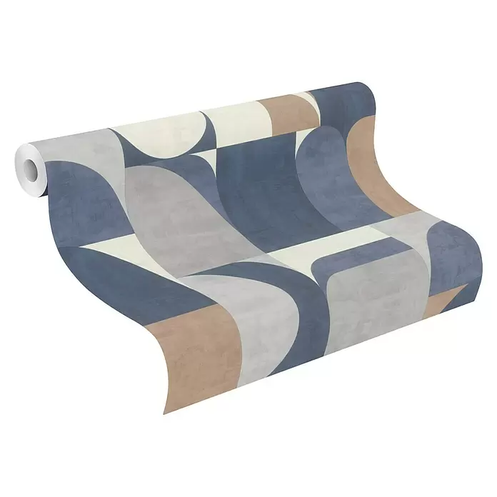 Rasch Symphony Vliestapete Retro kaufen