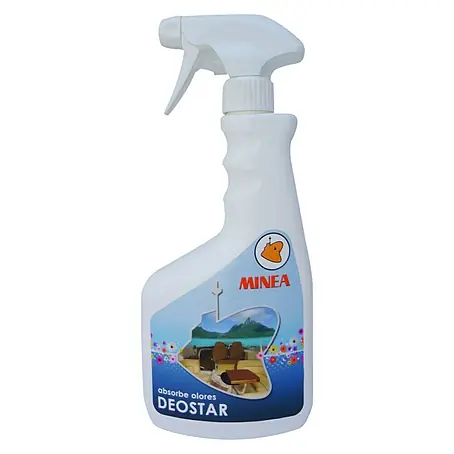 Minea  Eliminador de olores Deostar