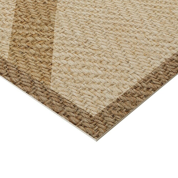 Alfombra de vinilo Carola (Natural, 110 x 48 cm, PVC) | BAUHAUS