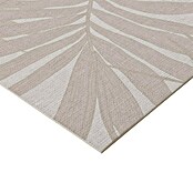 Alfombra de vinilo Tropikal (Crema, 200 x 60 cm, PVC) | BAUHAUS