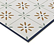 Alfombra de vinilo Caltec (Terracota, 110 x 48 cm, PVC) | BAUHAUS