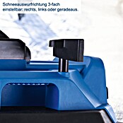 Scheppach IXES 20V Akku-Schneefräse C-SNB400-X (20 V, Ohne Akku, Li-Ionen, Arbeitsbreite: 400 mm) | BAUHAUS