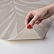 Alfombra de vinilo Tropikal (Crema, 110 x 48 cm, PVC) | BAUHAUS