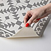 Alfombra de vinilo Buzz (Gris, 110 x 48 cm, PVC) | BAUHAUS