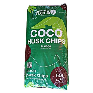 Presto Humus Kokosmulch Coco Husk Chips (50 l)