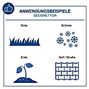 Scheppach IXES 20V Akku-Handstreuer C-GSP800-X (20 V, Ohne Akku, Streubreite: 5 m) | BAUHAUS