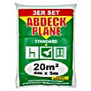 Jufol Abdeckplane Standard (L x B: 4 x 5 m, 3 Stück) | BAUHAUS