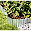 Windhager Rasenkante Classic (Grau, Stahl, L x H: 5 m x 16 cm) | BAUHAUS