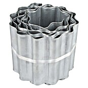 Windhager Rasenkante Classic (Grau, Stahl, L x H: 5 m x 16 cm) | BAUHAUS