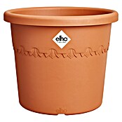 Elho Algarve Tegla za cvijeće Cilindro  (Plastika, Terakota, Ø x V: 40 x 33 cm) | BAUHAUS