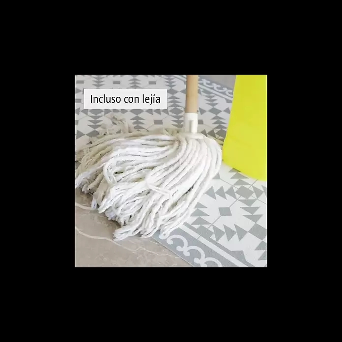 Alfombra de vinilo Buzz - Gris, 200 x 60 cm, PVC - ALFOMBRAS BAUHAUS by MOTIF
