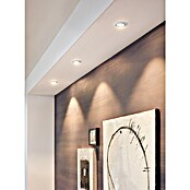 Eglo Set okroglih LED vgradnih svetilk Tedo 1  (4,8 W, Bela, Toplo bela) | 3065 - Einbauleuchten Komplettset | CACK - Downlights | CAC - Indoorleuchten | CA - Beleuchtung | C - Elektro | BAUHAUS