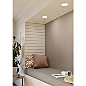 Eglo Fueva 5 Ronde led-inbouwverlichting (11 W, Neutraal wit, Ø x h: 16,6 x 2,5 cm) | BAUHAUS
