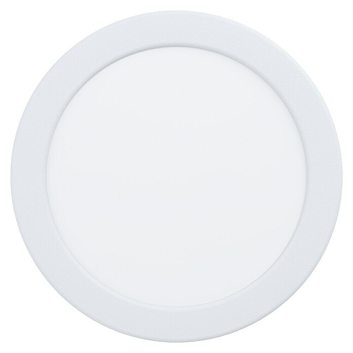Eglo Fueva 5 LED okrogla vgradna svetilka  (11 W, Nevtralno bela, Ø x V: 16,6 x 2,5 cm) | Vgradni žarometi | Reflektorji in žarometi | Svetila | Elektro in svetila | Izdelki | BAUHAUS