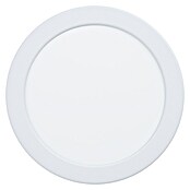 Eglo Fueva 5 LED okrogla vgradna svetilka  (11 W, Nevtralno bela, Ø x V: 16,6 x 2,5 cm) | Vgradni žarometi | Reflektorji in žarometi | Svetila | Elektro in svetila | Izdelki | BAUHAUS