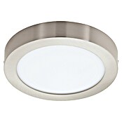Eglo Led-plafondlamp Fueva-Z (Ø x h: 21 x 2,8 cm, Grijs, IP44) | BAUHAUS