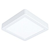 Eglo Led-plafondlamp FUEVA 5 (l x b x h: 16 cm x 16 cm x 2,8 mm, Wit) | BAUHAUS